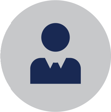 Personality of Founder Icon