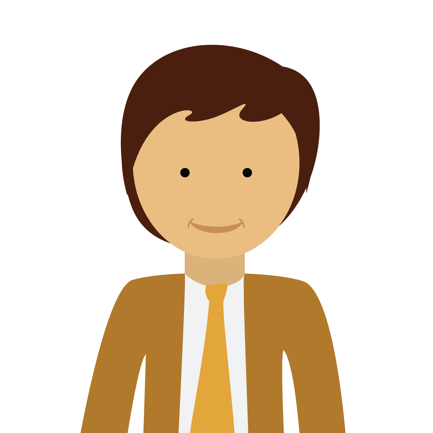 Young family memeber