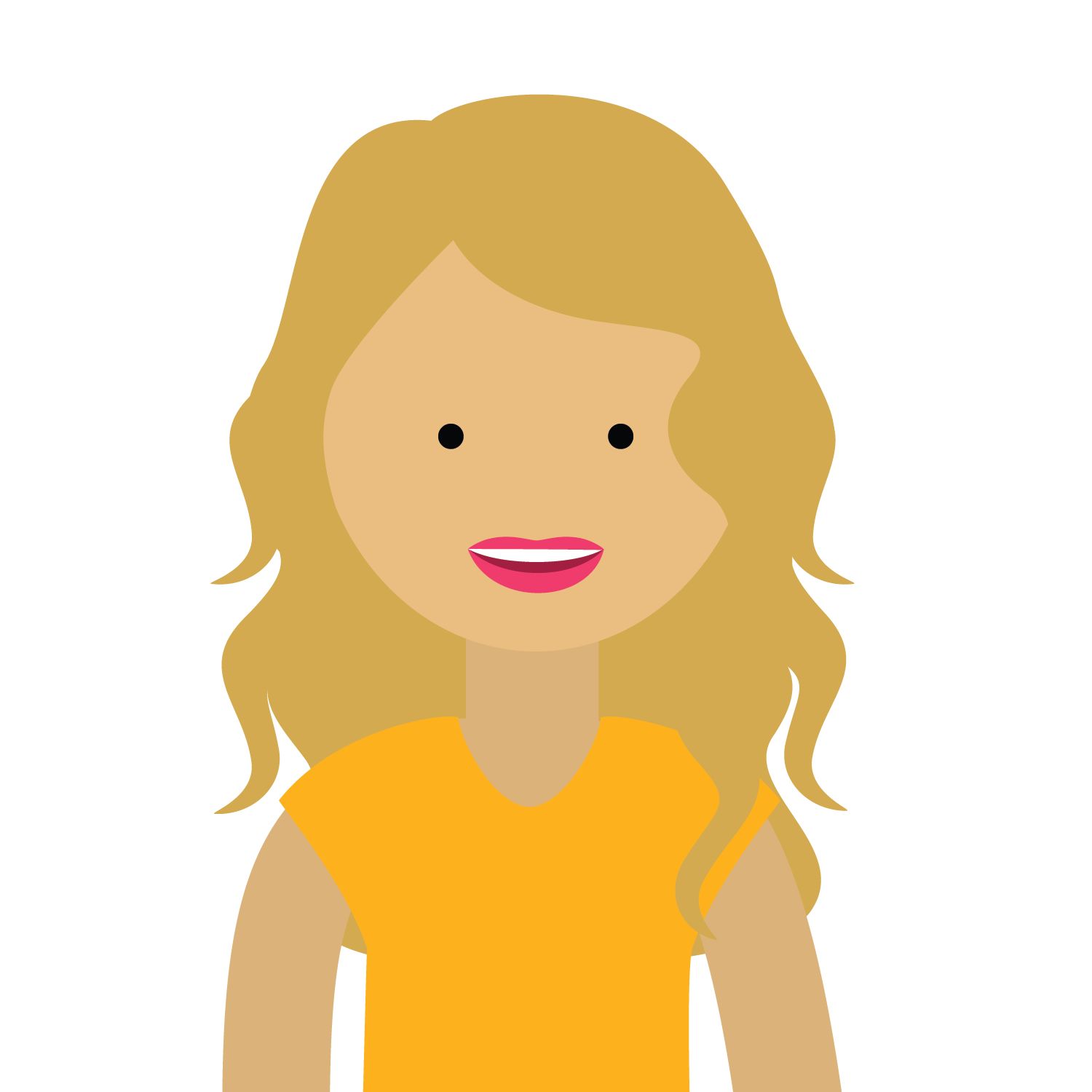 Young family memeber