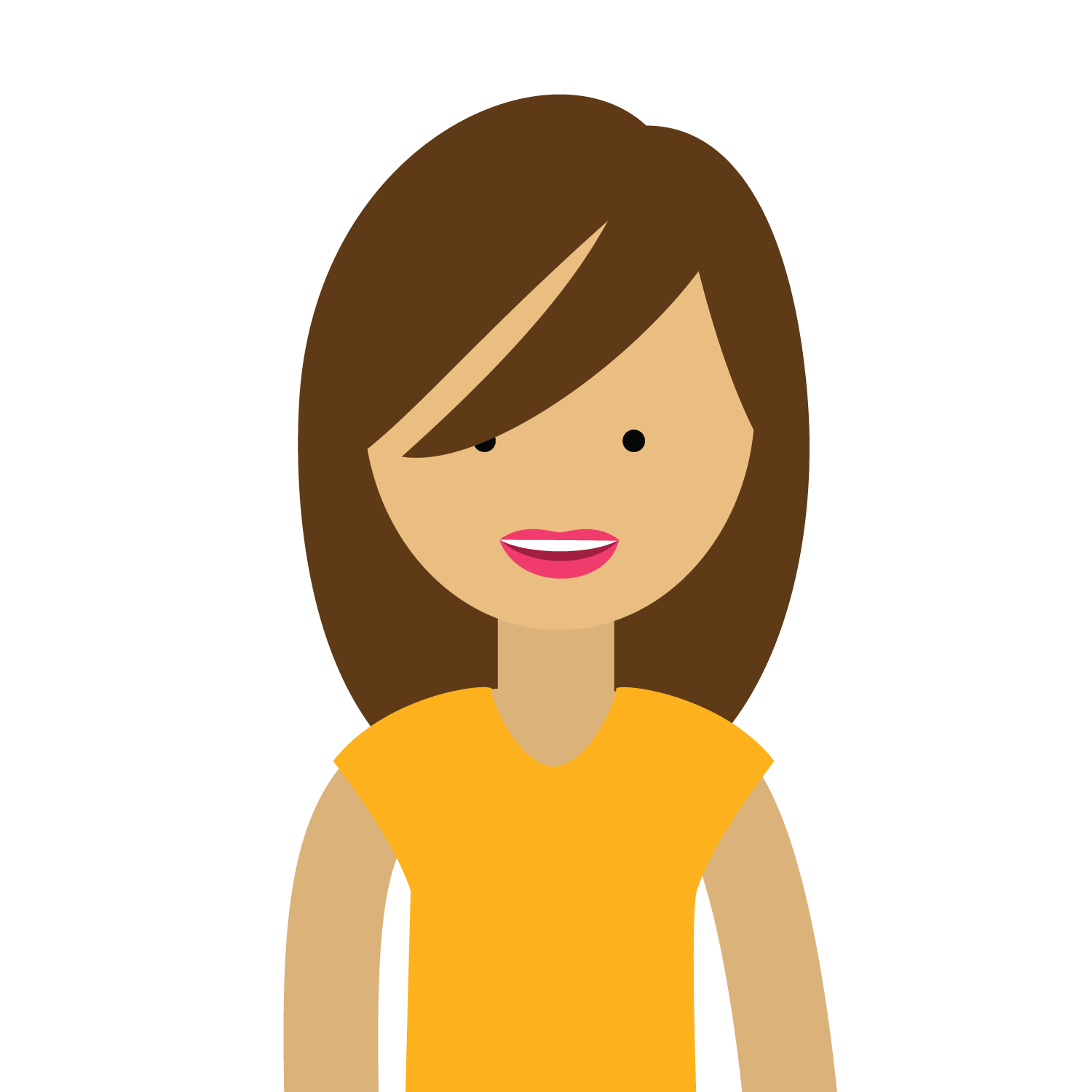 Young family memeber