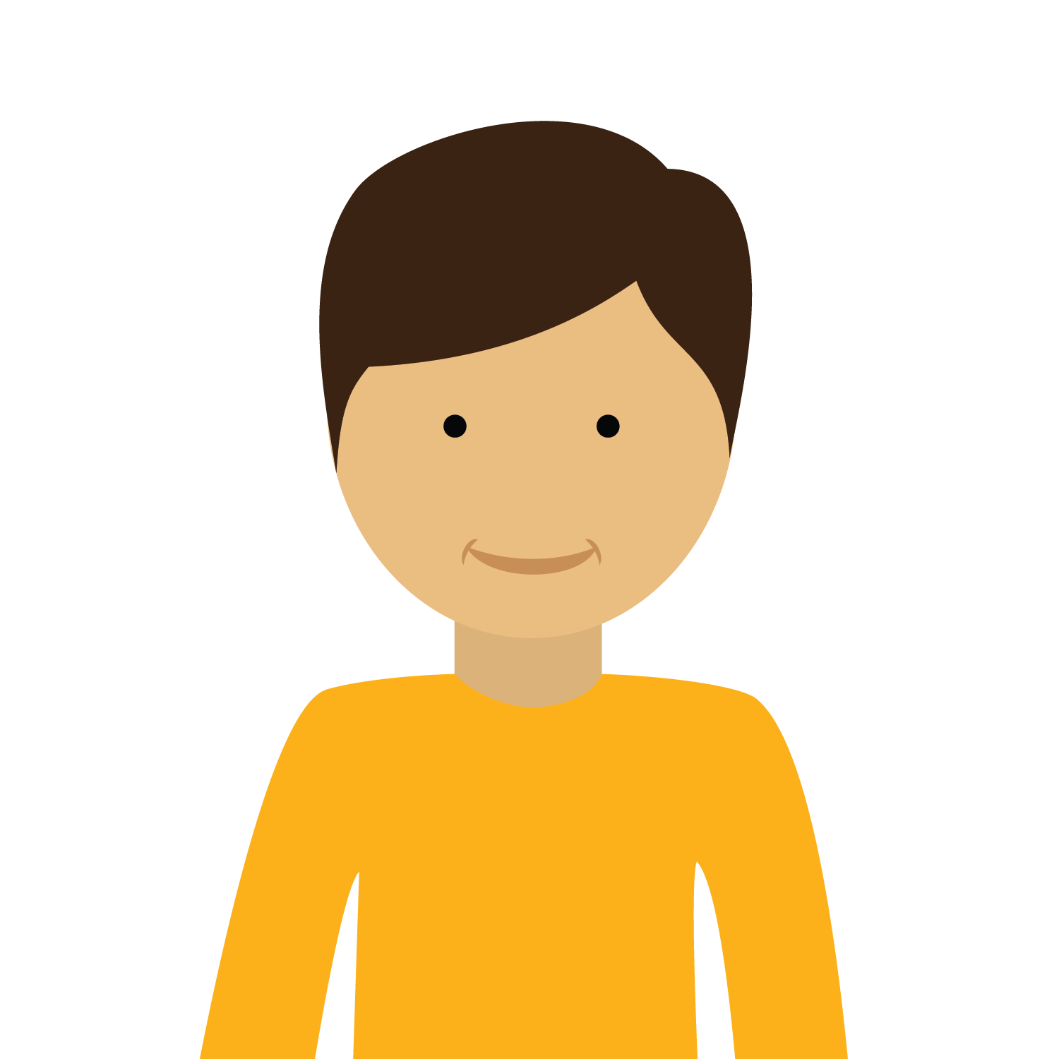 Young family memeber