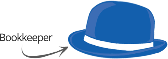 hat Bookkeeper