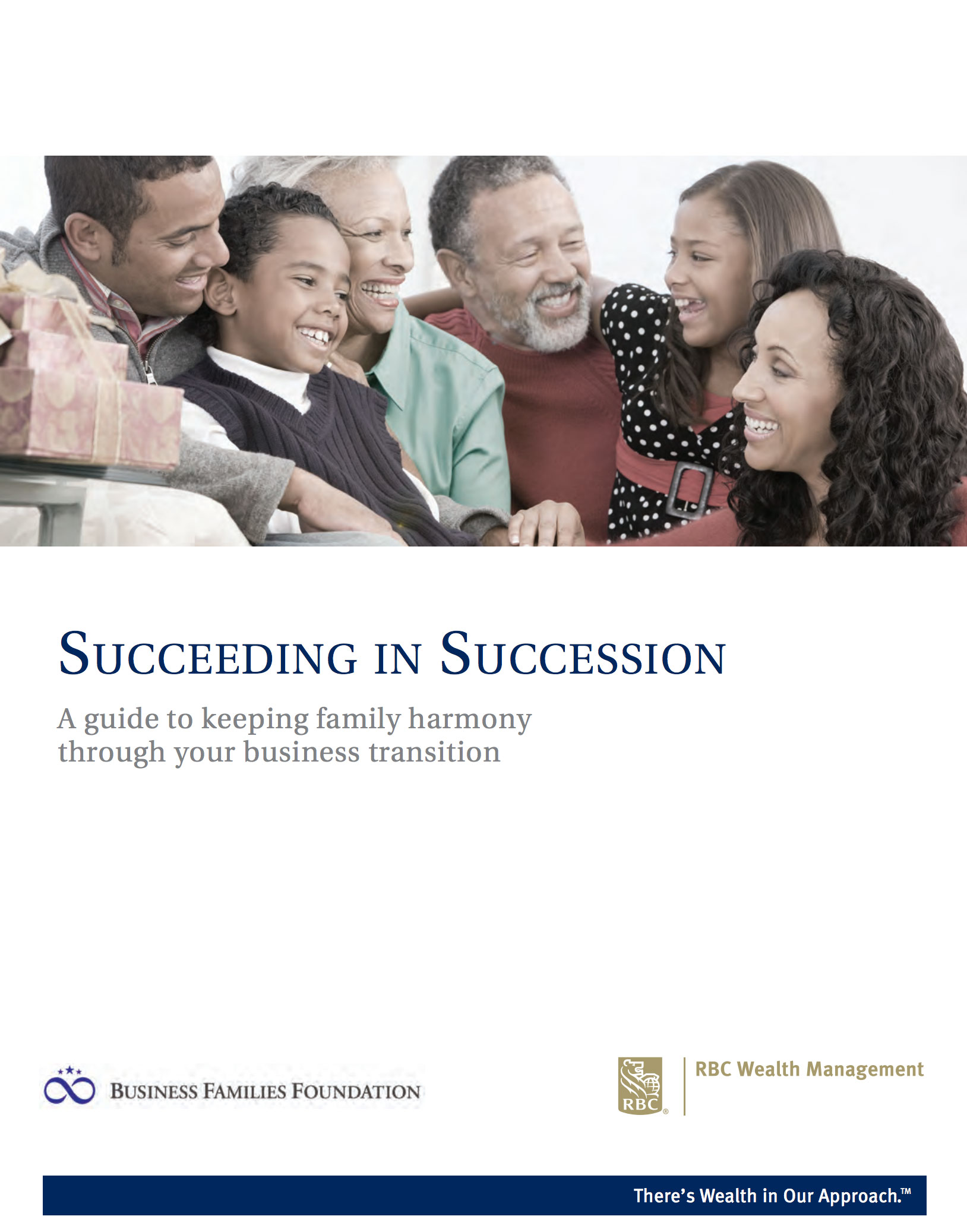 Succeeding in Succession